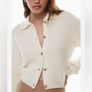 Wilfred Nextdoor Sweater Aritzia